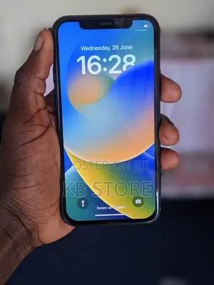 Apple iPhone 11 Pro 64 GB Black