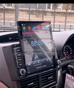 Car Universal Tesla Radio