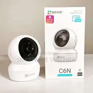 EZVIZ C6N – Smart Home Wi-fi PT Camera