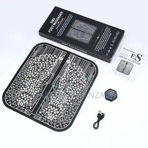 Wireless EMS Foot Hands Massager For Muscle Pain Releif