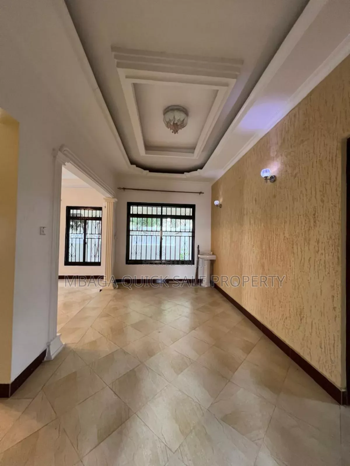 3bdrm House in Ununio, Bunju for rent