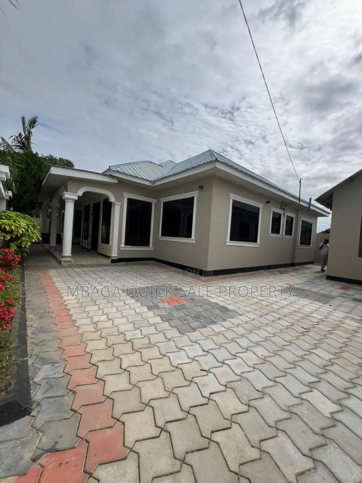 3bdrm House in Ununio, Bunju for rent