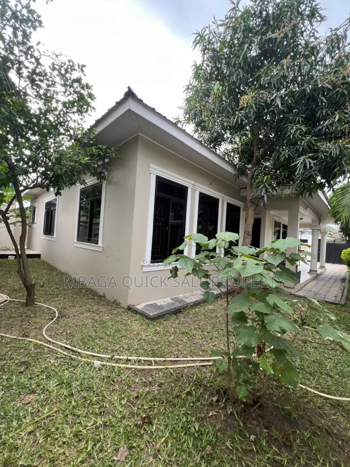 3bdrm House in Ununio, Bunju for rent