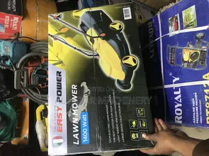 Electric Lawn Mower 1400watts