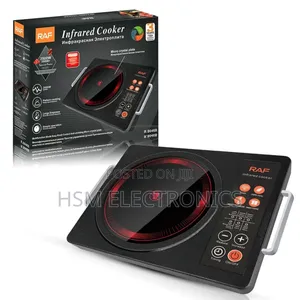 Raf Infrared Cooker