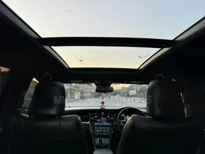 Toyota Harrier 2015 Black