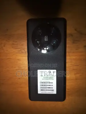 New Xiaomi 13 Ultra 256 GB Black