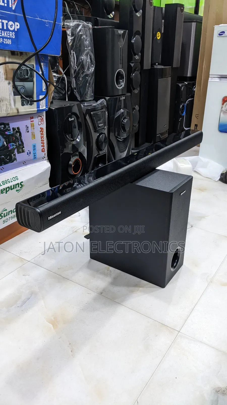 Hisense Sound Bar 200w