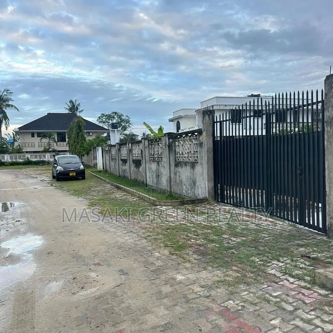 Plot for Sale at MBEZI BEACH Shoppers