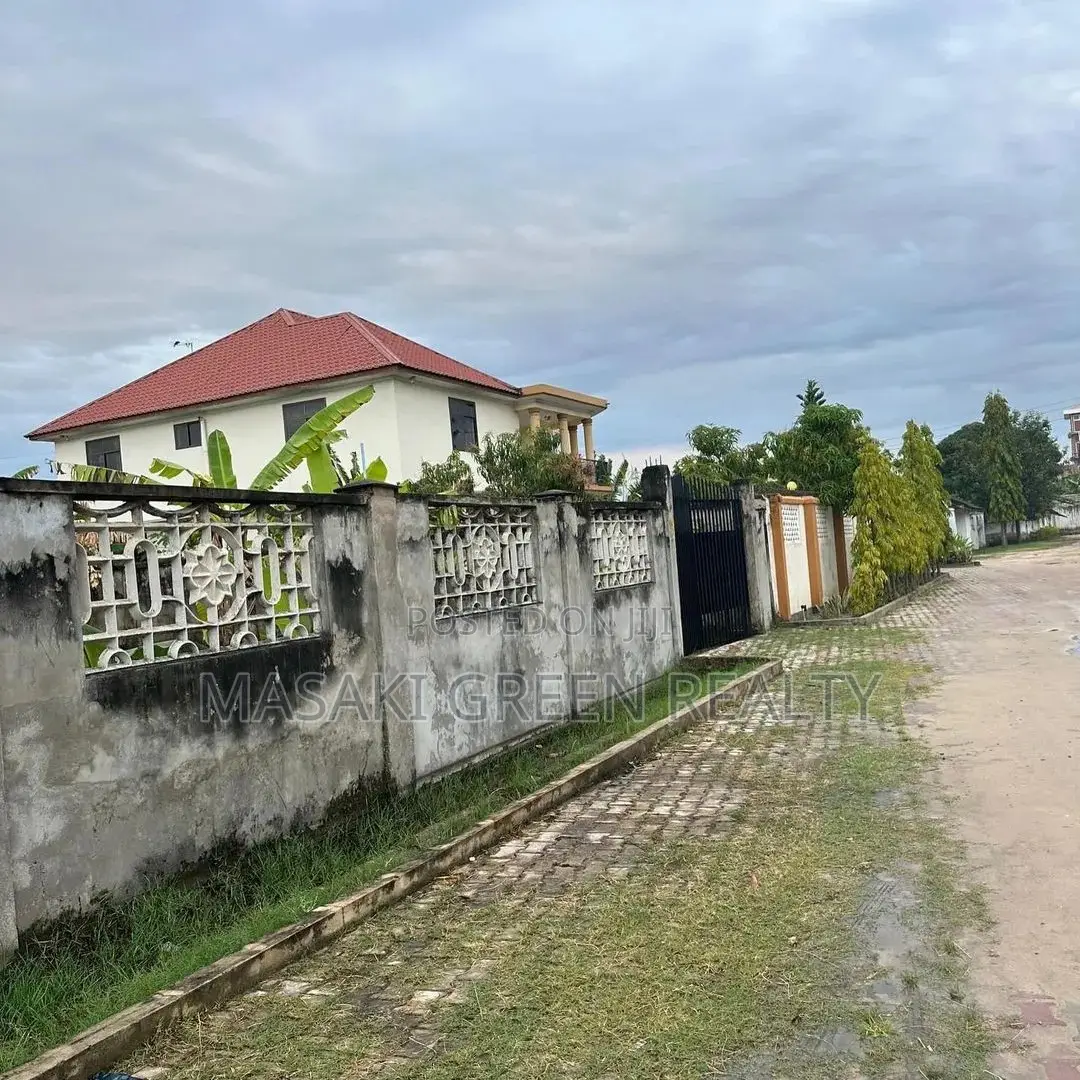 Plot for Sale at MBEZI BEACH Shoppers