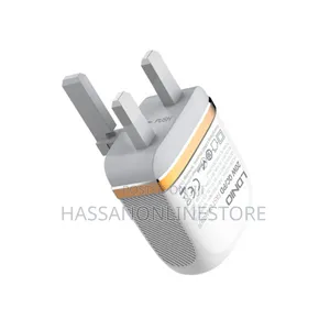 LDNIO 20W PD QC Quick Charger A2316C - Type-C to Lightning