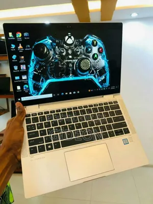 Laptop HP EliteBook X360 1030 G3 16GB Intel Core I7 SSD 1T