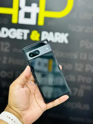 Google Pixel 7 128 GB Gray