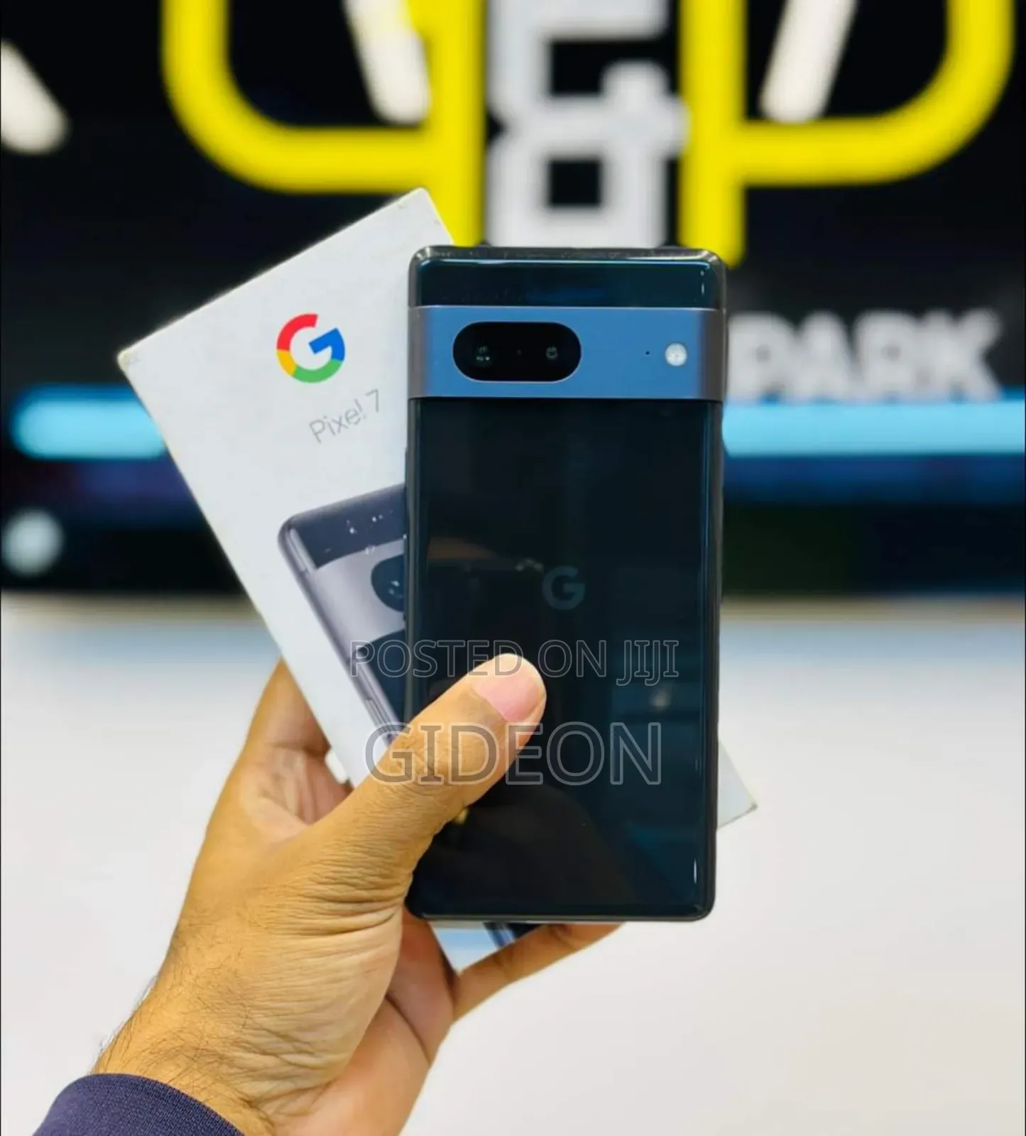 Google Pixel 7 128 GB Gray