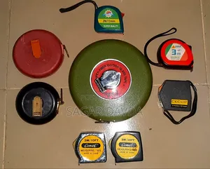 Measuring Tapes - 8 PCS (Mix)