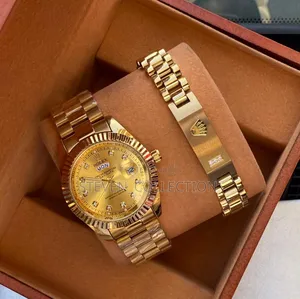 Rolex Set.