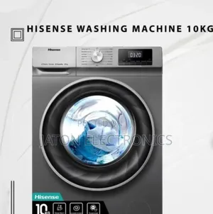 Hisense Automatic Washing Machine 10kg