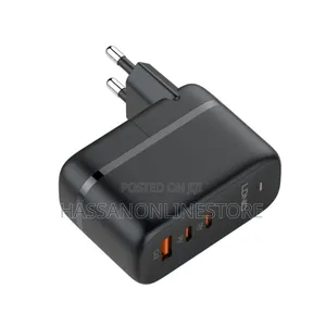 LDNIO 65W Gan Supper Fast Charger Q366 - Type-C to C Cable
