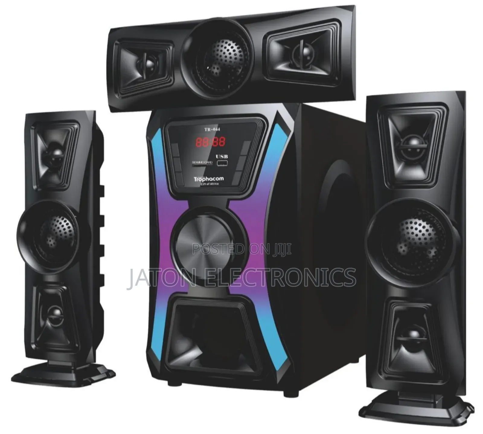 Trophacom Subwoofer TR 044