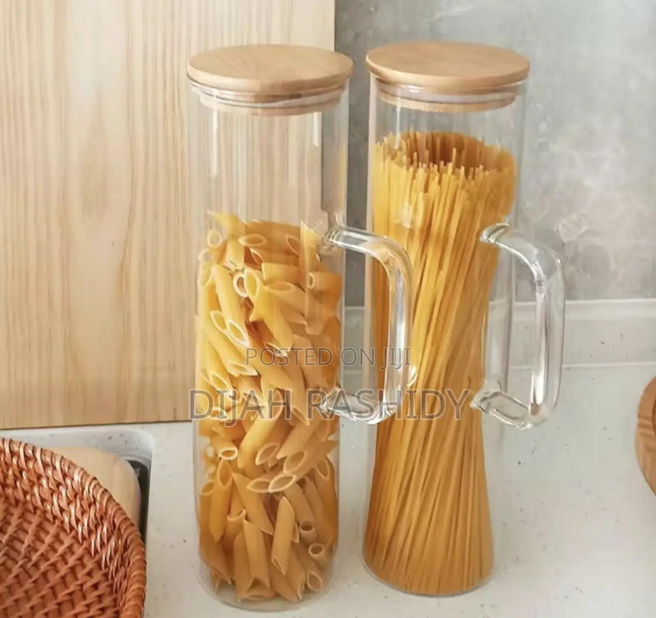 Kitchen Jar