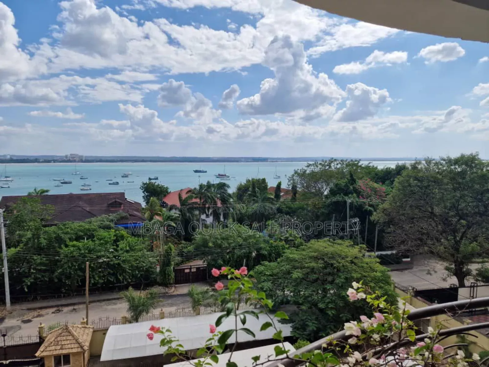 Furnished 3bdrm Apartment in Masaki for rent