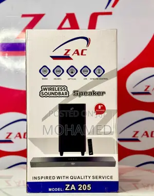 Zac Sound Bar 160W