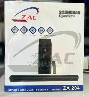 Zac Sound Bar 120W