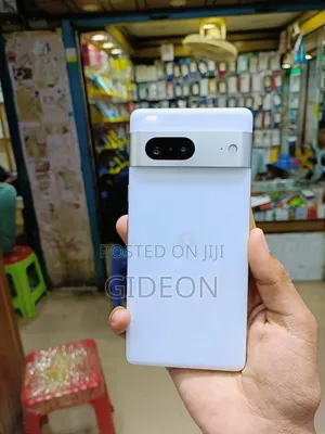 Google Pixel 7 128 GB White