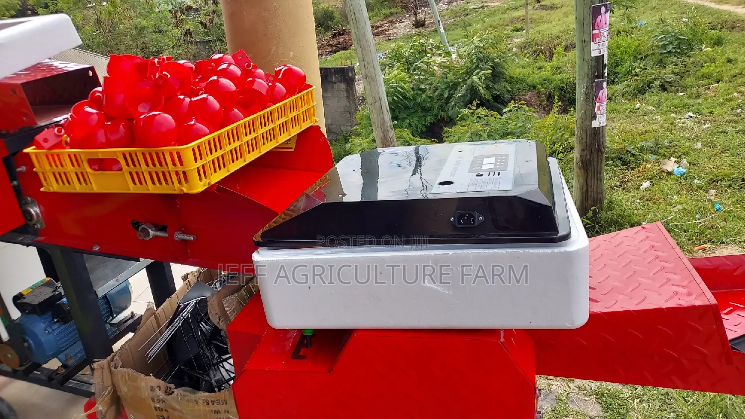 Incubator Mayai 60 Available 2024