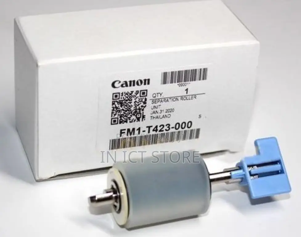 ADF Separation Roller Assembly