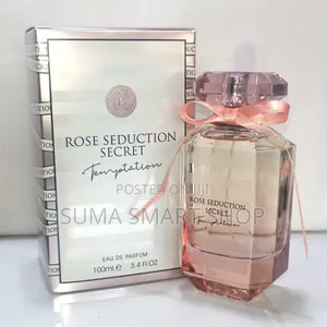 ROSE SEDUCTION SECRET Temptation Perfume .