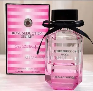ROSE SEDUCTION Secret Perfume .