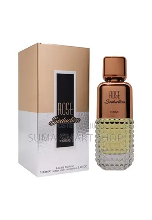 ROSE SEDUCTION Perfume .