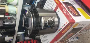 Deluxe Mult Presure Cooker