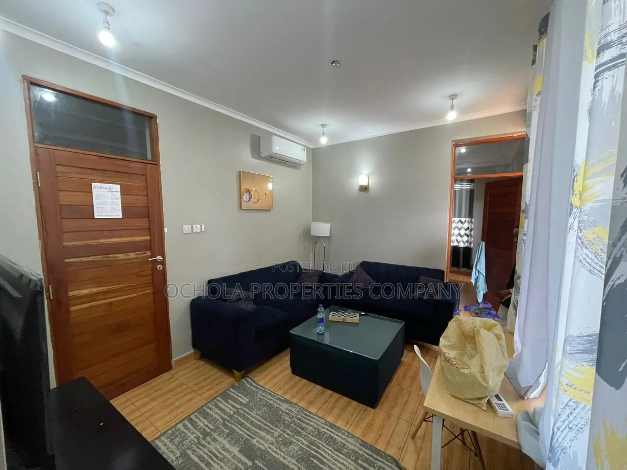 Furnished 2bdrm Apartment in Kinondoni for rent