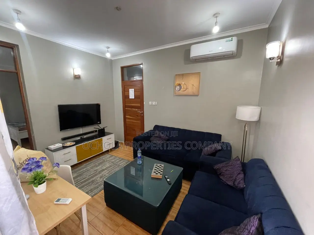 Furnished 2bdrm Apartment in Kinondoni for rent