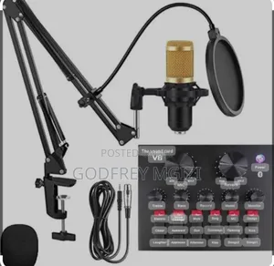 Misic Studio Recording KIT