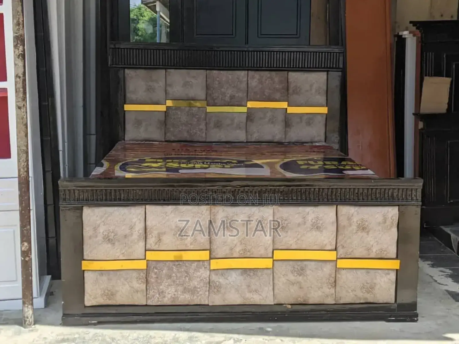 High Quality Panel Sofa Bed