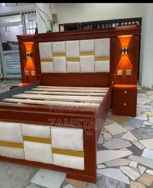 VIP Super Modern Bed