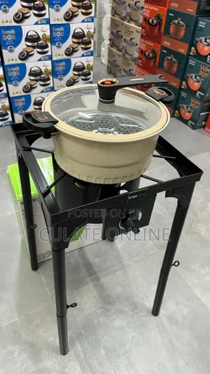 Outdoor Gas Burner