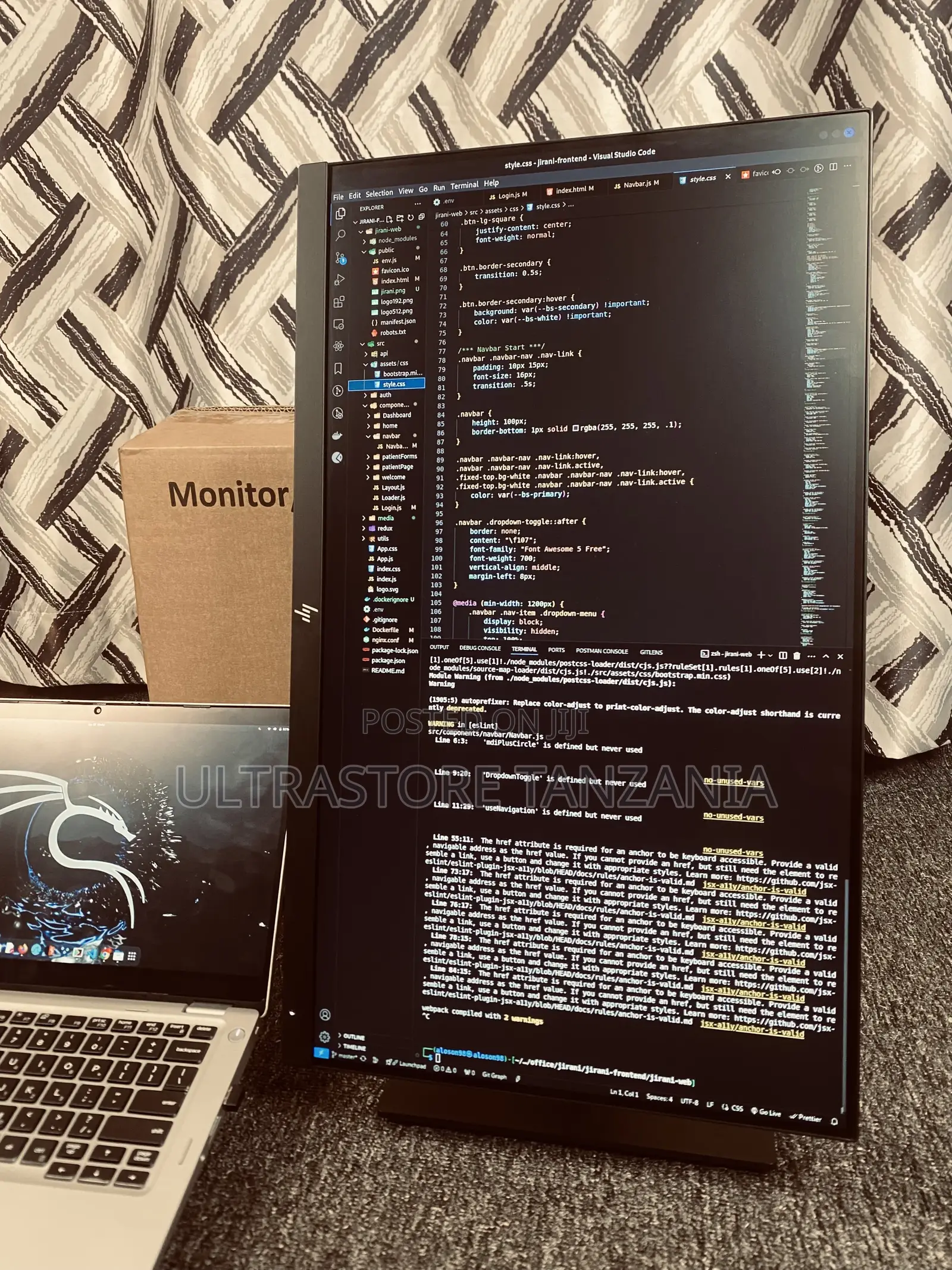 Hp Z23n Monitor