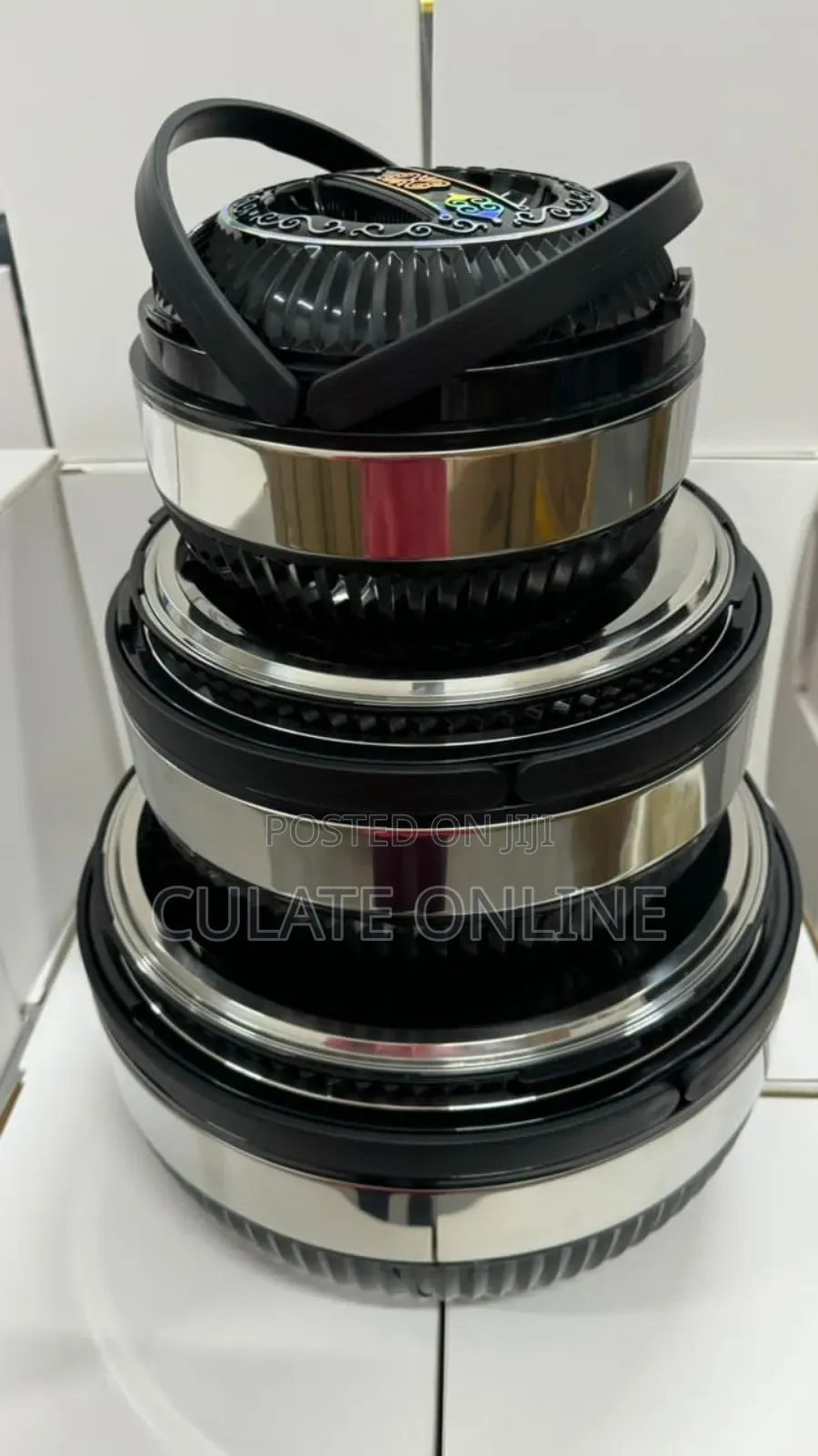 3pcs Hotpot Set