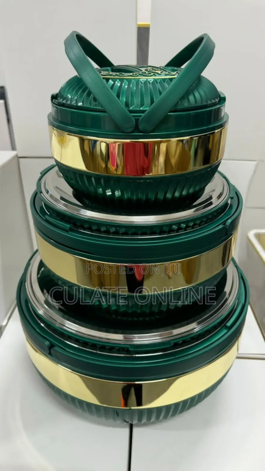 3pcs Hotpot Set