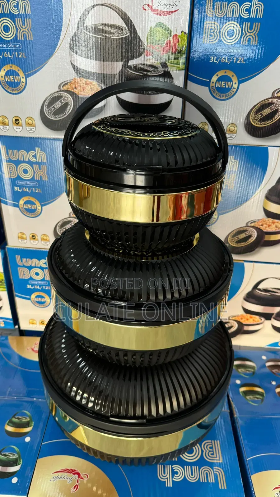 3pcs Hotpot Set