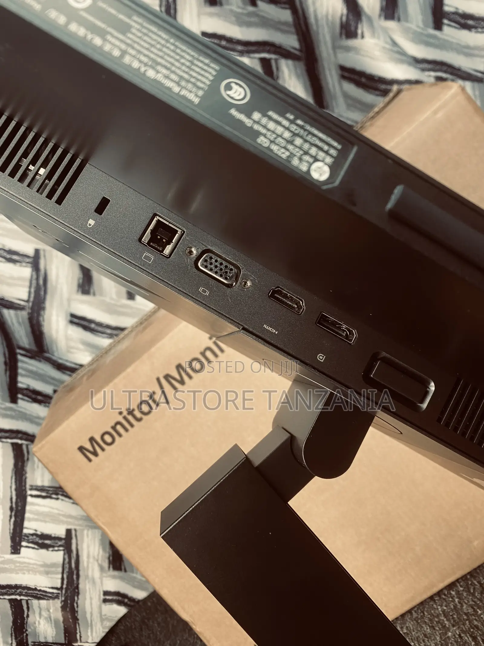 Hp Frameless Z23n 24”