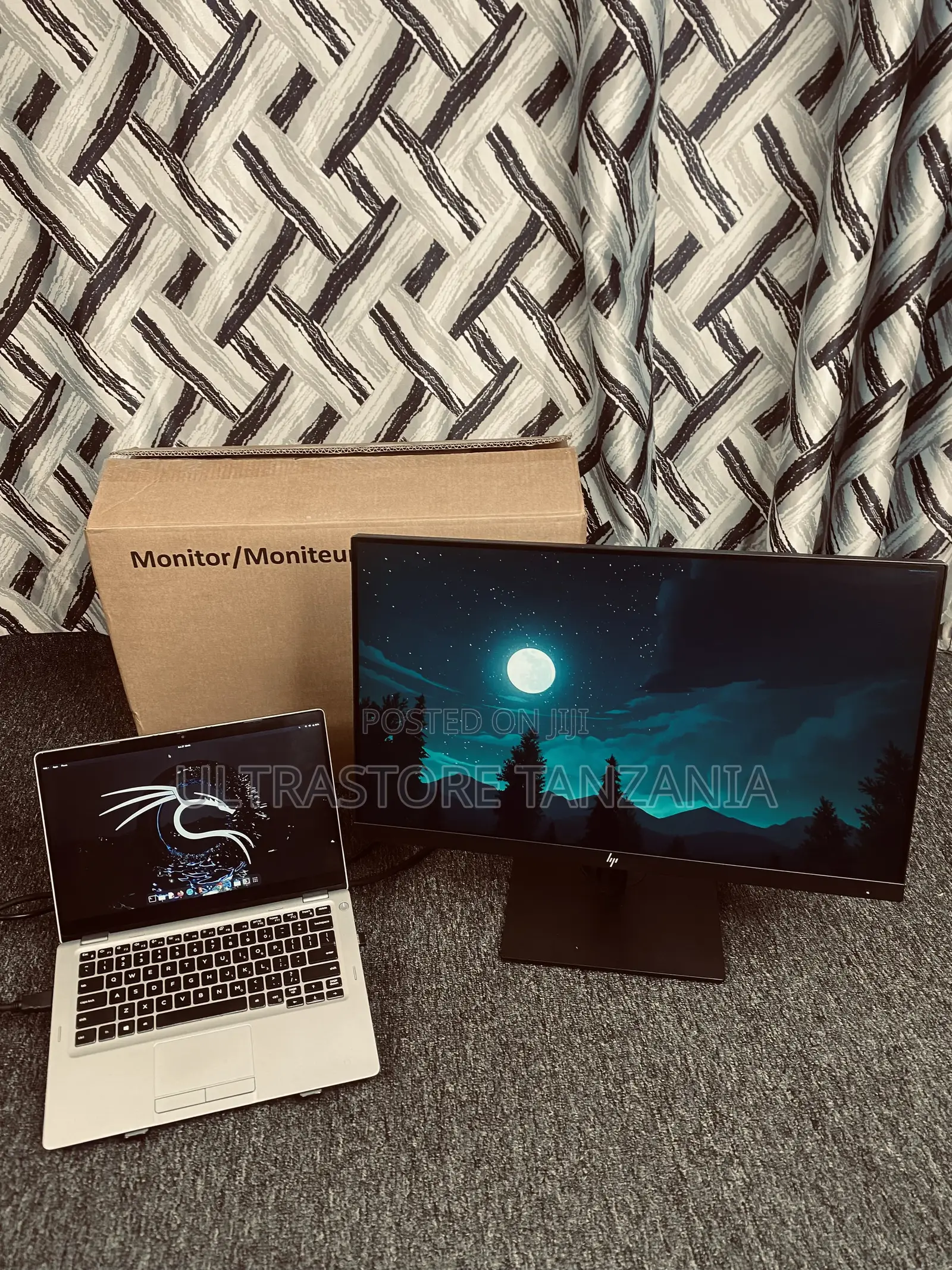 Hp Frameless Z23n 24”