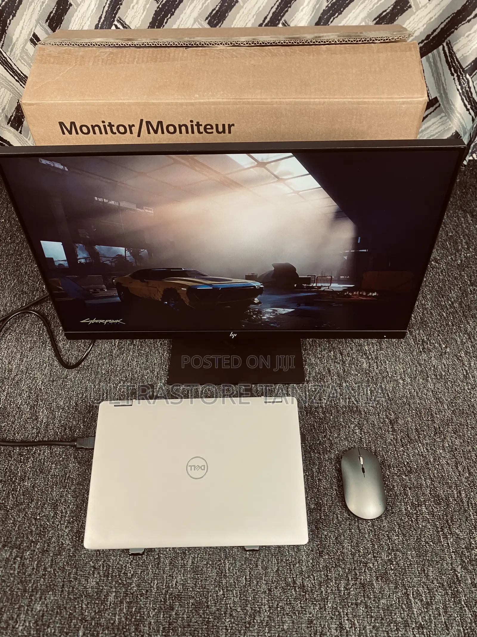 Hp Frameless Z23n 24”