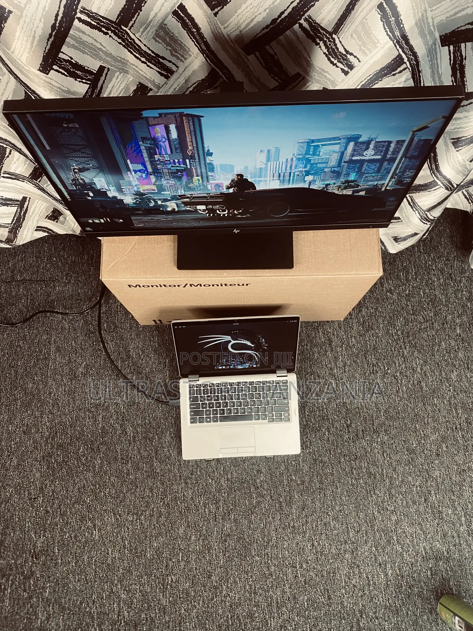 Hp Frameless Z23n 24”