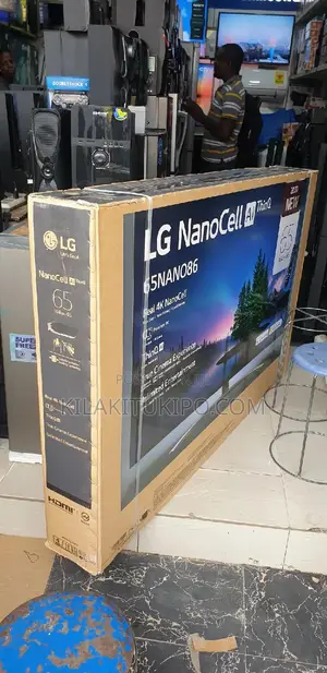LG Nanocell 65nano86 New 2020