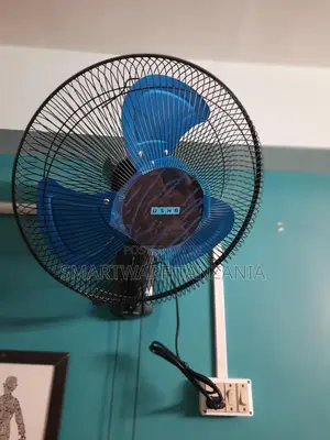 Wall-mounted Electric Fans Mechanical Restaurant Cool Fan
